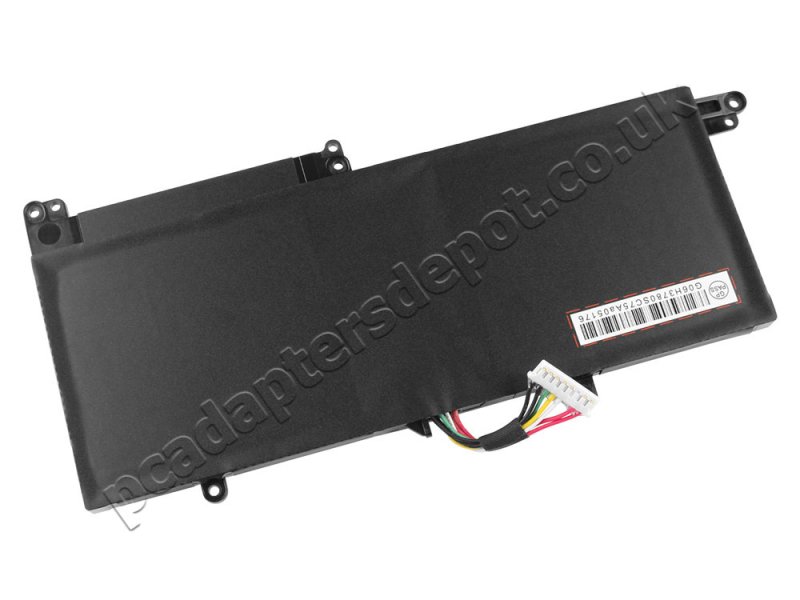 Battery Clevo N130ZU N131ZU N141CU N141WU 3100mAh 36Wh