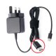 45W USB-C Dell 00RVR9 04RYWW 0C036Y 0RVR9 Charger AC Adapter + Cord