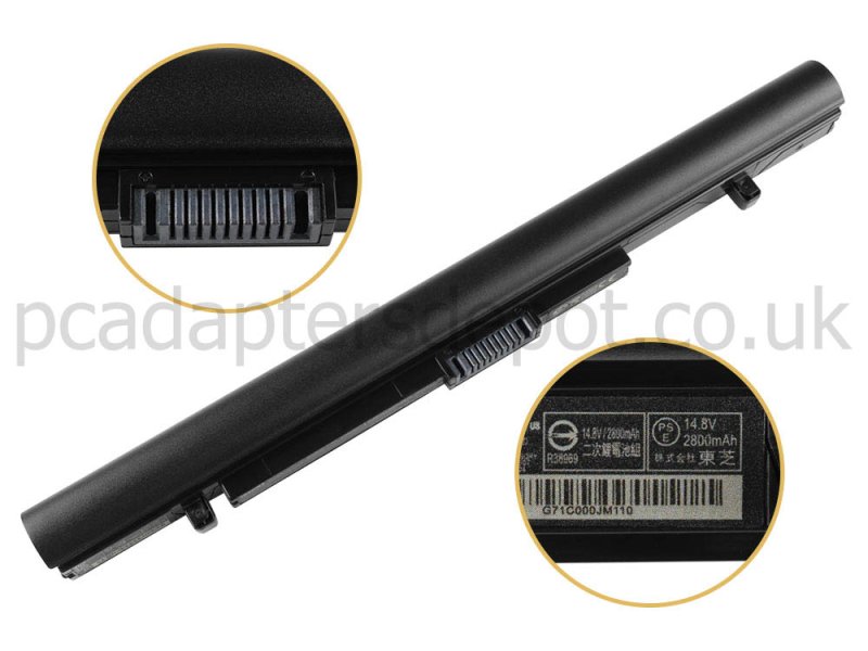 45Wh Toshiba Satellite Pro R50-B-12V R50-B-12W Battery