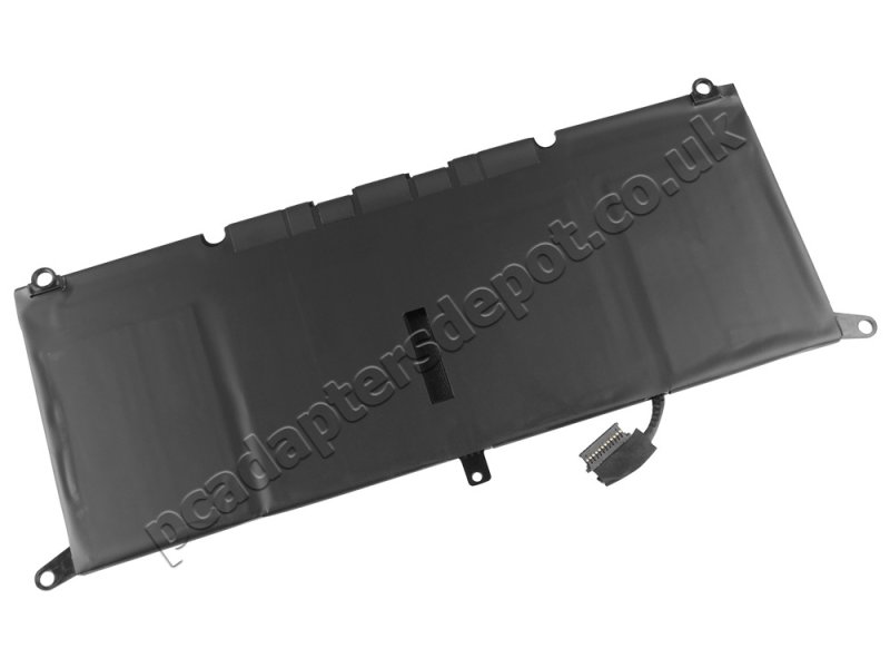 Original Dell XPS 13 9380 i7-8565U Battery 52Wh 6500mAh