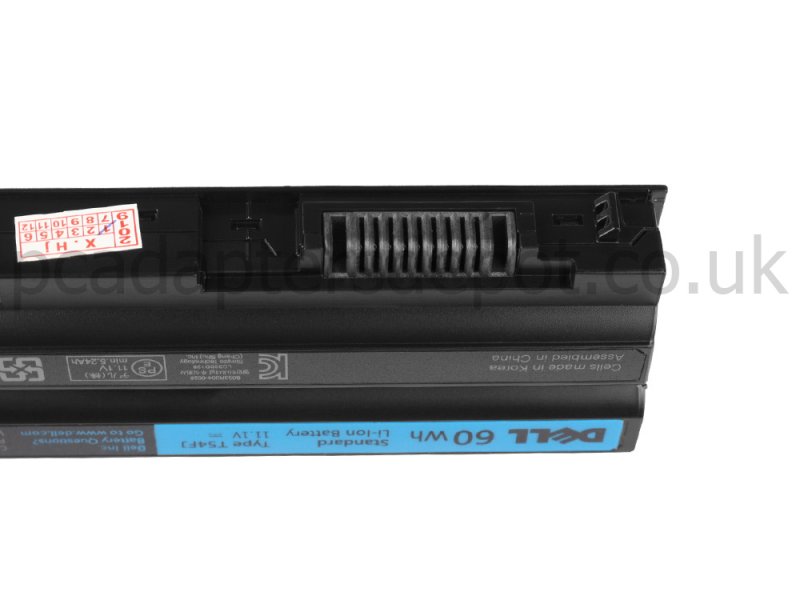 6 Cell Dell FHHVX FN3PT FRROG K4CP5 MHPKF GYKF8 HGKH0 Battery