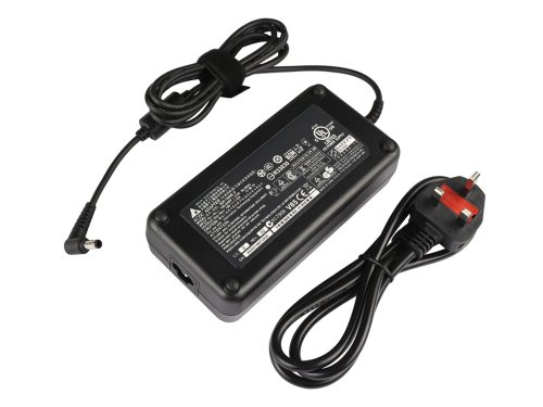 Original 150W Schenker XMG P705-4UZ Pro AC Adapter Charger Power Cord