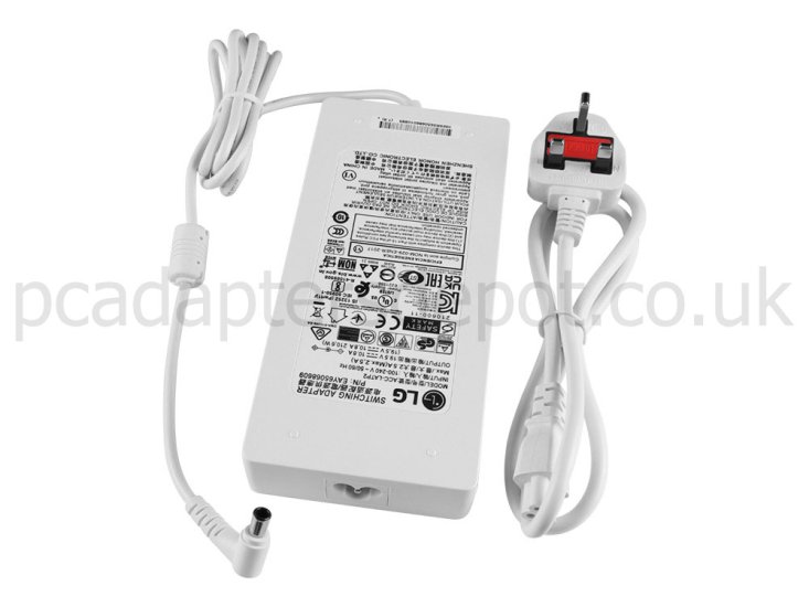 Original 210.6W Charger LG 19.5V 10.8A 210.6W 6.5mm*4.4mm AC Adapter - Click Image to Close