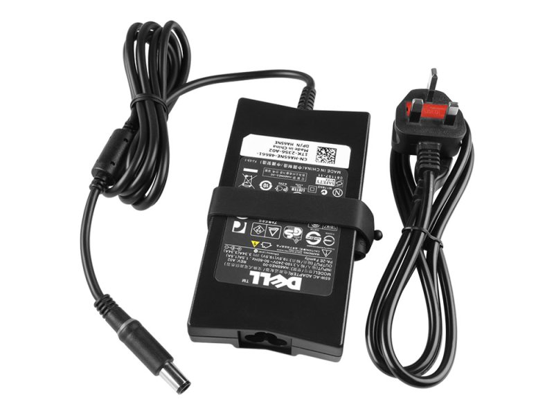 Original 65W Dell Latitude 3190 2-in-1 P26T003 AC Adapter Charger