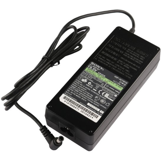 Original 120W Sony KD-49XF7096 KD49XF7096 AC Adapter Charger - Click Image to Close