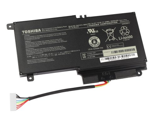 4Cell 43Wh Toshiba Satellite L50D-ABT2N22 L50D-AST2NX1 Battery