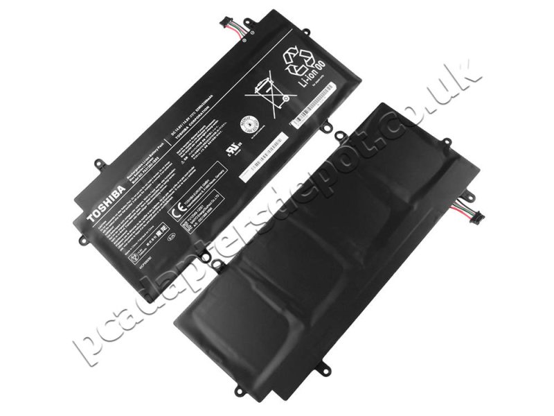 4Cell 52Wh Toshiba Portege Z30-AST3NX3 Z30-AST3NX4 Battery