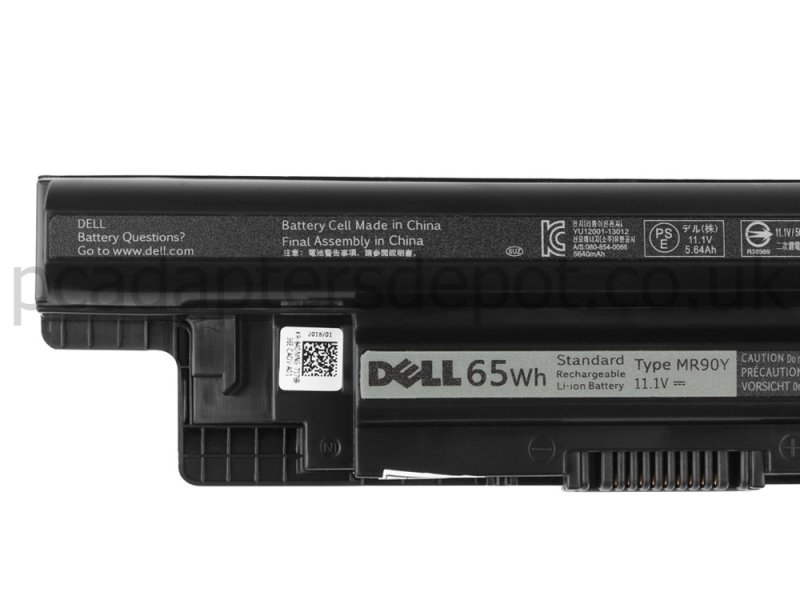 5200mAh 6Cell Dell Inspiron 7447 Battery