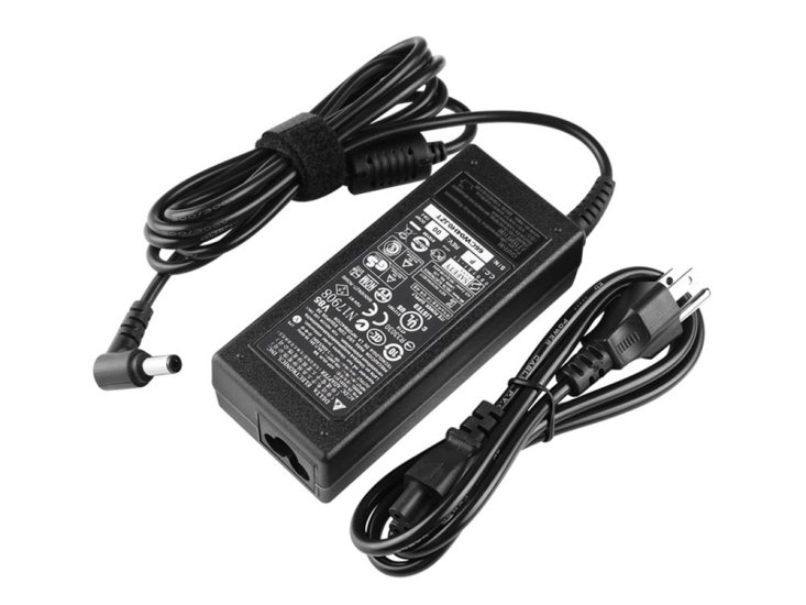 65W Packard Bell EasyNote A8 A8202 AC Adapter Charger Power Cord - Click Image to Close