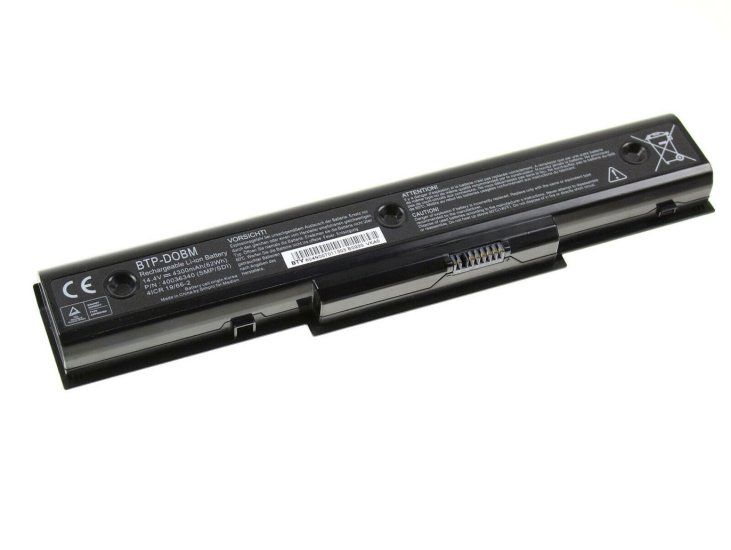 Original Medion 604N00T011140 Battery 62Wh 4300mAh - Click Image to Close