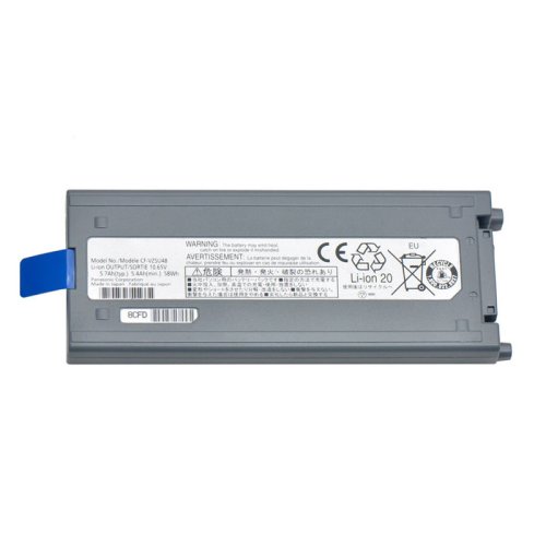 Original Battery Panasonic CF-19RDRAHFF CF-19R1FEG1M 5700mAh