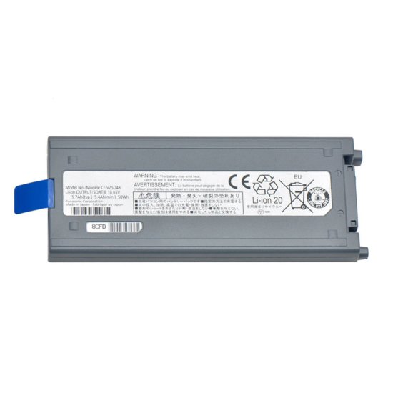 Original Battery Panasonic CF-19EHG68TE CF-19FHGAXT2 5700mAh - Click Image to Close