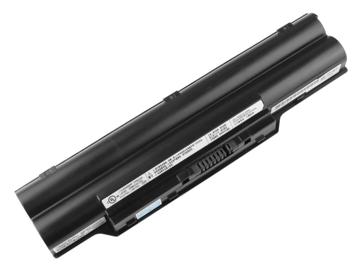 Original Battery Fujitsu Celsius H720 5800mAh 63Wh - Click Image to Close