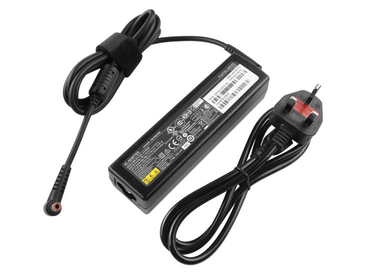 Original 65W Fujitsu Lifebook U7310 U7410 U7411(5.5mm * 2.5mm) AC Adapter Charger - Click Image to Close