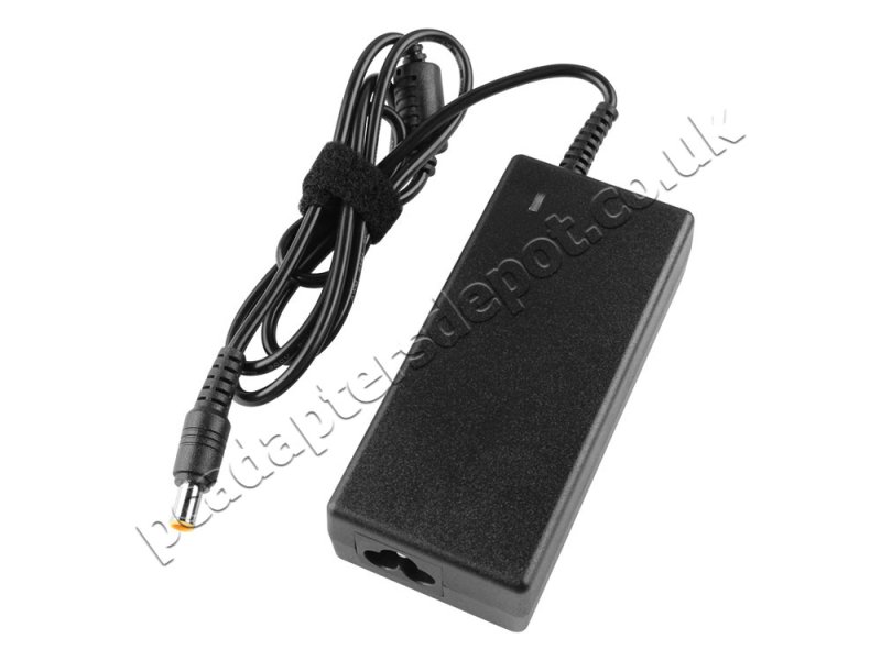 63W Charger Samsung LC32T550FDNXZA Monitor TV AC Adapter