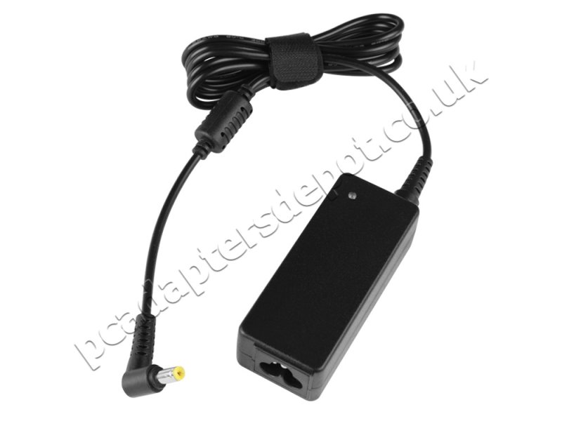 40W Acer ADP-40KD BB AC Adapter Charger Power Cord