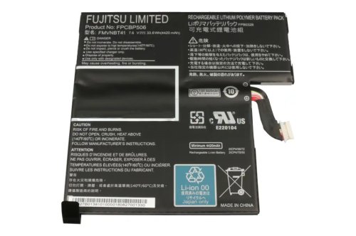 Original Battery Fujitsu FPB0328 FPCBP506 4420mAh 33.6Wh