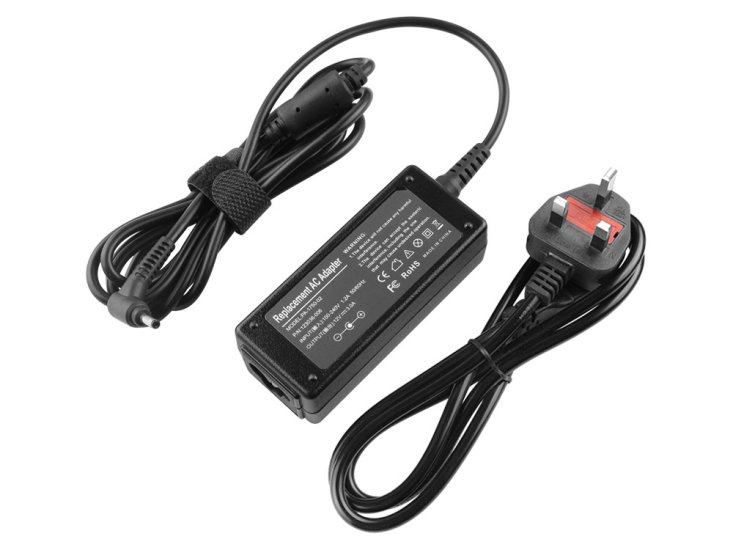 36W Toshiba AT15PE-A32 PDA0EU-00401Y AC Adapter Charger Power Cord - Click Image to Close