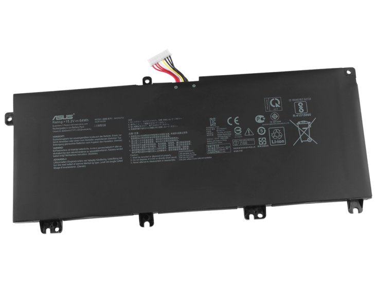 Original Battery Asus TUF FX705DU-H7083T 64Wh - Click Image to Close