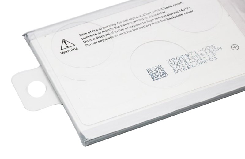 Original Battery Microsoft Surface 1703 2387mAh 18Wh