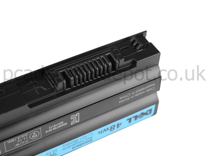 Original 4400mAh 48Wh 6-Cell Dell MKD62 Battery