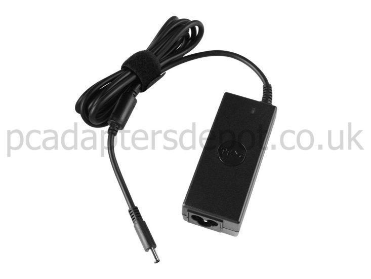 Original Dell Inspiron 5490 P116G P116G001 AC Adapter Charger 45W - Click Image to Close