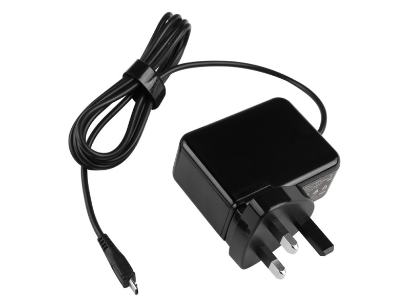 15.75W HP Chromebook 11 11-1132UK AC Adapter Charger