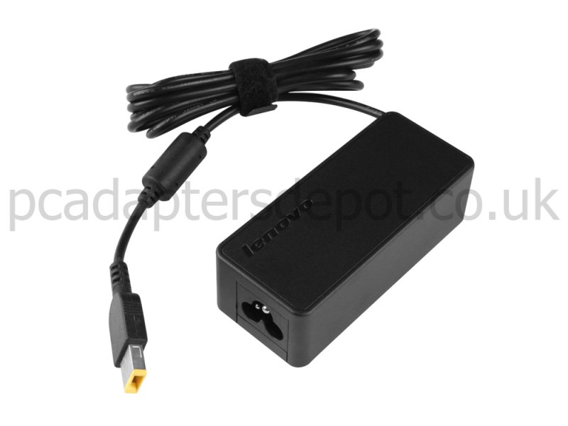 Original 45W Lenovo Chromebook N20 AC Adapter Charger Power Cord