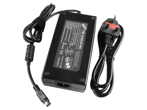 180W Adapter for Westinghouse digital 2004 27 wide-format lcd-tv +Cord