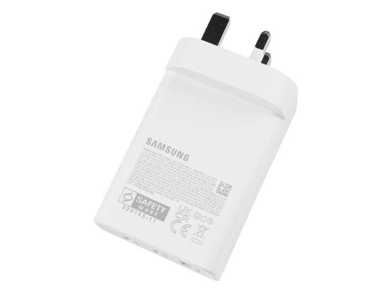 Original 65W Samsung Galaxy Book2 Pro NP954XED-KA1FR Trio Power Adapter Charger