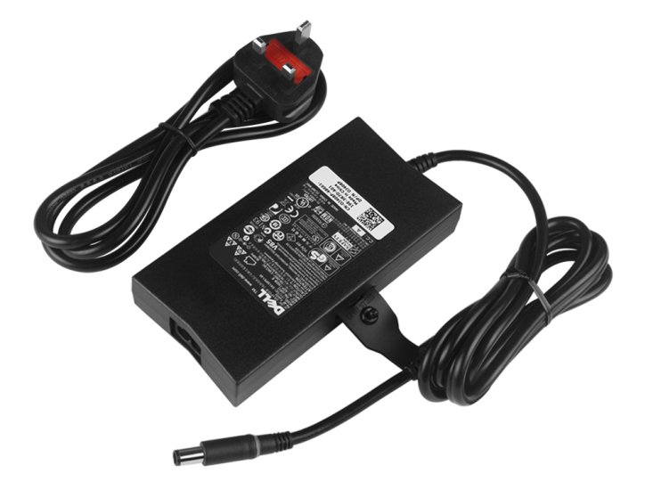 Original 130W Dell LA130PM121 AC Adapter Charger Power Cord - Click Image to Close