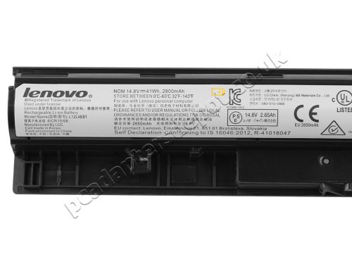 41Wh Lenovo G50-30 80G0008BUS Battery