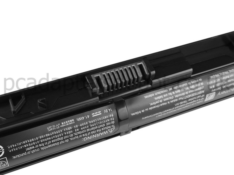 14.8V 41Wh HP Pavilion 14t 14t Touch 14z Touch Battery