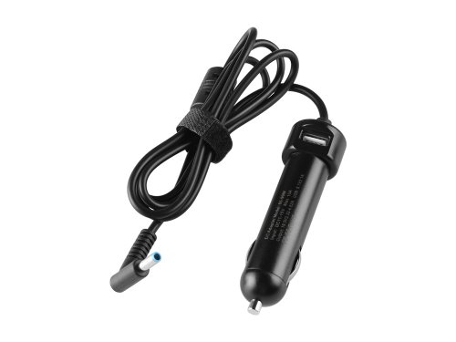 19.5V DC Adapter Car Charger HP Pavilion 15-p149nf