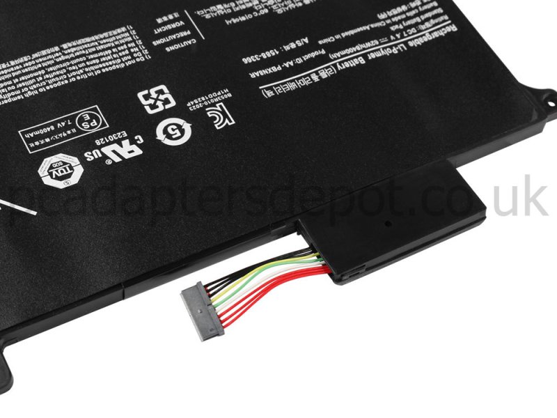 Original 62Wh Samsung AA-PBXN8AR Series 9 900X4B NP900X4B Battery