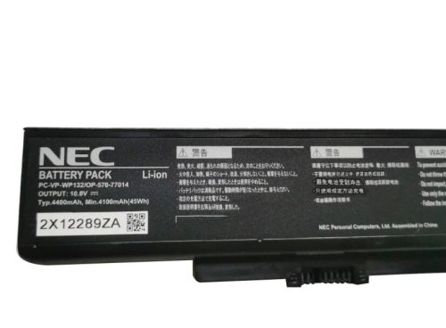 Original Battery NEC PC-LE150L2 PC-LE150N1W 4400mAh 47Wh