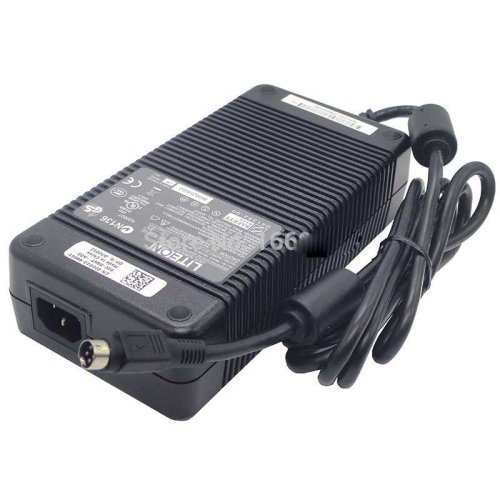 Original 220W AC Adapter Charger for Alienware-Area-51m-7700 + Cord