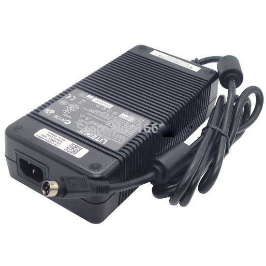 Original 220W AC Adapter Charger for Alienware-Area-51m-7700 + Cord - Click Image to Close