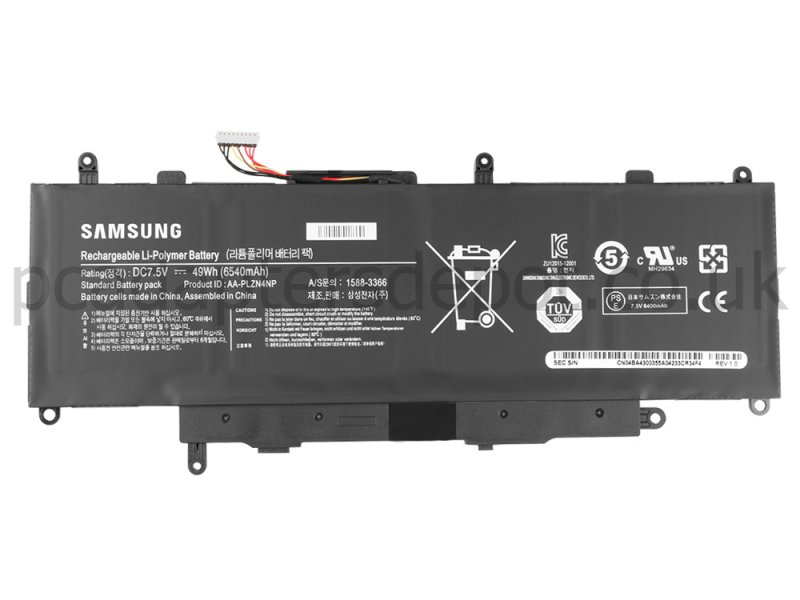 Original 49Wh Samsung ATIV Smart PC Pro 700T 700T1C XE700T1C Battery