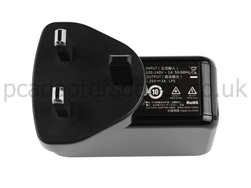 15.75W HP Chromebook 11 G2 AC Adapter Charger