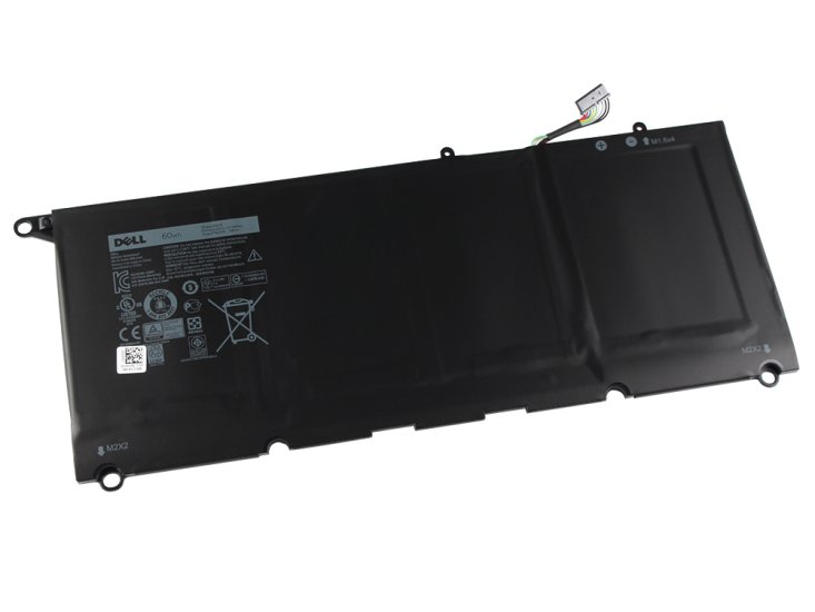 Original Dell 0PW23Y PW23Y Battery 60Wh - Click Image to Close