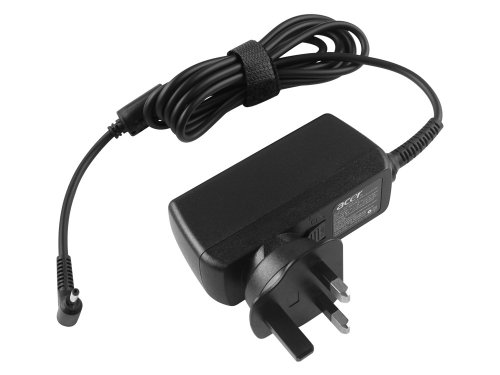 18W Acer Aspire Switch 10 SW5-014P-1420 AC Adapter Charger Power Cord