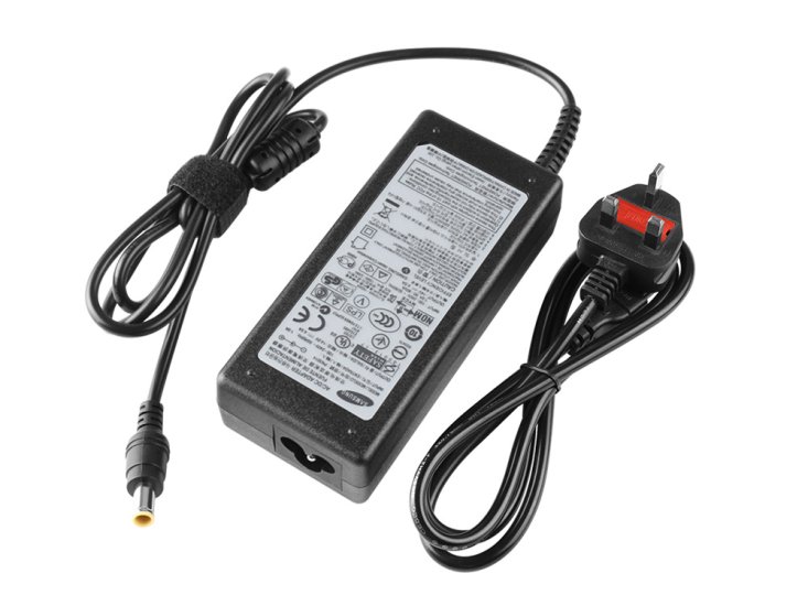 63W Samsung S27C590H LS27C590HS LED Monitor AC Adapter Charger - Click Image to Close