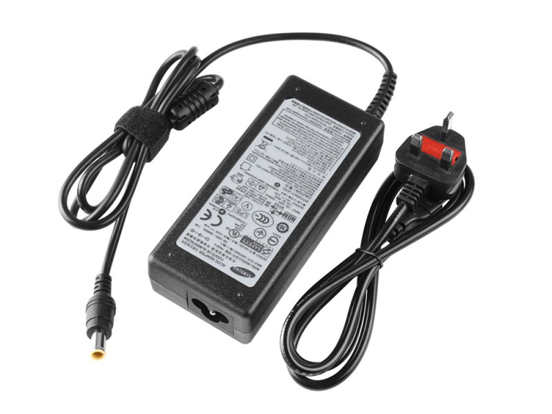 63W Samsung S27C590H LS27C590HS LED Monitor AC Adapter Charger