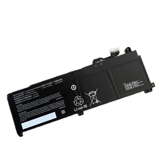 Battery Clevo V155PNHQ V155PNJQ 3410mAh 41Wh - Click Image to Close