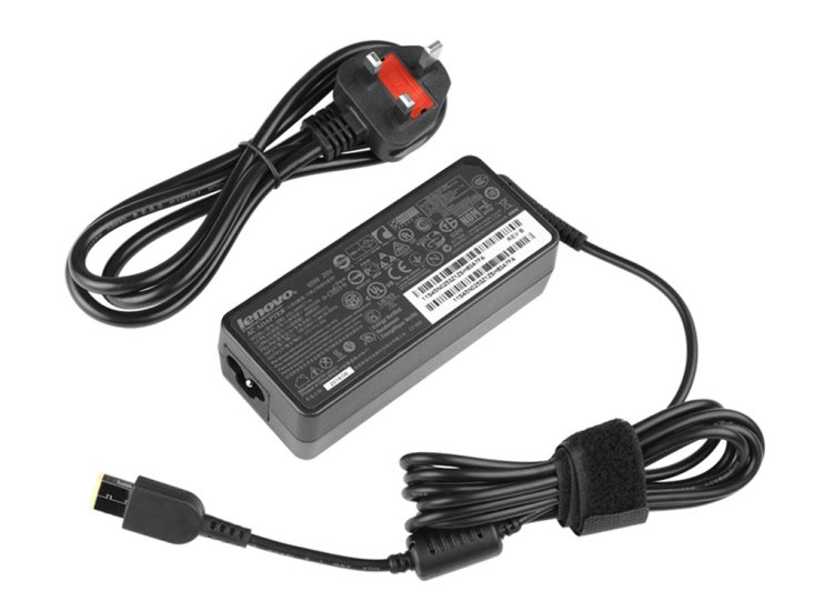 Original 65W Lenovo ADLX65NCC3A ADLX65NLC3A AC Adapter Charger Power Cord - Click Image to Close