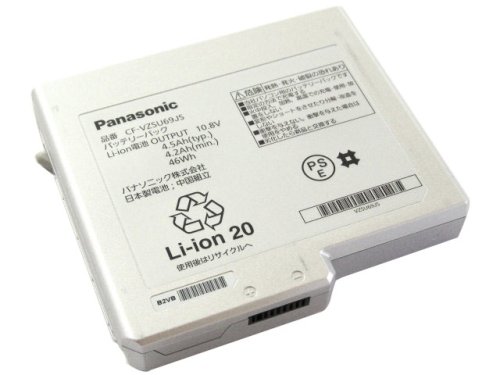 Original Battery Panasonic CF-B10AWADR 4500mAh 46Wh