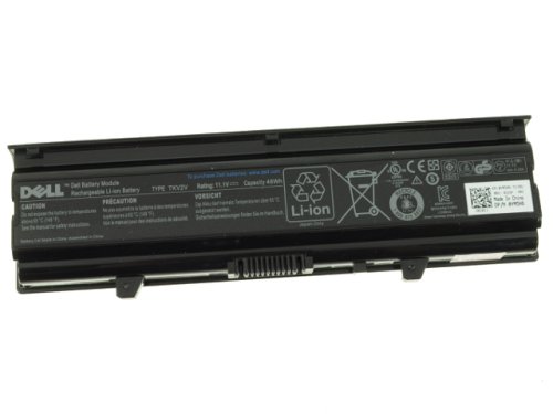 Original 4400mAh 48Wh Battery Dell Inspiron M4010