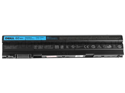 6 Cell Dell 04NW9 2P2MJ 09K6P 0F7W7V 11HYV 3W2YX Battery