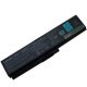 5200mAh 6Cellen Toshiba NB510 Battery